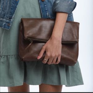 ABLE Menbere Foldover crossbag